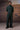High-Neck Utility Jumpsuit in Military Green - Genes Online Store