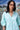 Ikkat Check Semi Fit Dress- Lime Green - Genes Online Store
