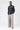 Khaki Cotton Poplin Regular Fit Shirt with Animal Print - Genes Lecoanet Hemant