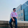 L'amour Valentine's Day Men's Shirt - Genes Lecoanet Hemant