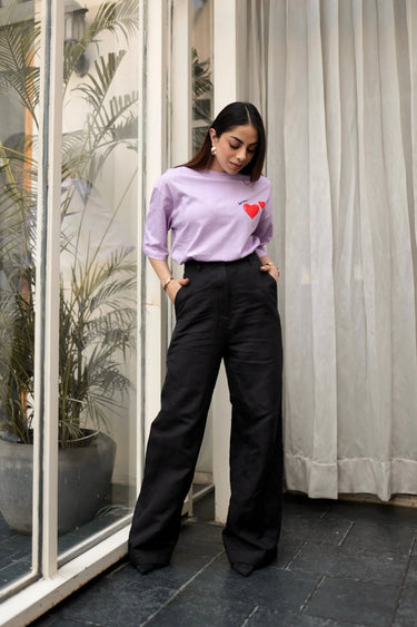 L'amour Valentine's Day Unisex T-Shirt - Genes Lecoanet Hemant