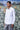 Labyrinth Cotton Regular Fit Shirt- Pearl Grey - Genes Online Store