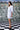 Labyrinth Print Semi Fit Wraparound- Pearl Grey - Genes Online Store