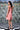 Designer slim fit dress with adjustable lace-up front