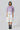 Lavender embroidered organza overlay top for women by Genes Lecoanet Hemant India