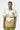 Light Linen Regular Fit Shirt with Landscape Print - Genes Lecoanet Hemant