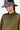 Light Linen Shirt with Hidden Stripe Details Khaki - Genes Lecoanet Hemant
