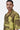 Light Linen Shirt with Landscape Print - Genes Lecoanet Hemant