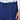Linen Herringbone Shorts with Drawstring Waist - Navy Blue - Genes Lecoanet Hemant