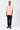 Linen Shirt with Half Sleeves & Signature Dart Detail - Genes Lecoanet Hemant