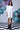 Living Flower A-Line Fit Embroidery Dress - Genes Online Store