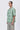 Loose Fit Cuban Collar Half Sleeve Shirt Taupe - Genes Lecoanet Hemant