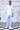 Malmal Formal Regular Fit Shirt- White - Genes Online Store