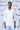Malmal Formal Regular Fit Shirt- White - Genes Online Store