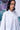 Malmal Lace up Relax Fit Top- White - Genes Online Store