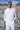 Mandrin Collar Regular Fit Linen Shirt - Genes Online Store