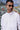 Mandrin Collar Regular Fit Linen Shirt - Genes Online Store