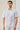 Men's Half Sleeve Shirt with Tonal Signature Details - Genes Lecoanet Hemant