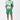 Men's Oversized Pixelated Landscape Print T-Shirt - Genes Lecoanet Hemant