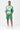 Men's Oversized Pixelated Landscape Print T-Shirt - Genes Lecoanet Hemant
