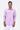 Men's Regular Fit Button Up Shirt with Box Pleat - Genes Lecoanet Hemant