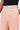 Men's Regular Fit Corduroy Trousers-Light Peach - Genes Lecoanet Hemant