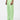 Men's Regular Fit Corduroy Trousers Mint Green - Genes Lecoanet Hemant