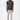 Men's Regular Fit Polo with Khaki Animal Print - Genes Lecoanet Hemant