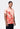 Men's Regular Fit Polo with Tropical Print - Genes Lecoanet Hemant