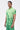 Men's Regular Fit Polo with Tropical Print - Genes Lecoanet Hemant