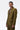 Men's Regular Fit Two-Button Jacket-Khaki - Genes Lecoanet Hemant