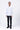 Men's Shirt with UV Flower Sticker on Back - Genes Lecoanet Hemant