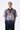 Microcell Print Organza Polo - Genes Lecoanet Hemant