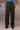 Military Green Cotton Twill Cargo Trousers - Genes Online Store