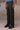 Military Green Cotton Twill Cargo Trousers - Genes Online Store