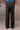 Military Green Cotton Twill Cargo Trousers - Genes Online Store