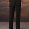 Military Green Cotton Twill Trouser - Genes Online Store