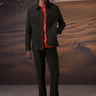 Military Green Utility Twill Jacket - Genes Online Store