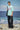 Mint Green Premium Cotton Single Jersey Graphic T-Shirt