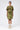 Monotone Landscape Print Dress - Genes Lecoanet Hemant