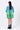 Multi-Color Microcell Print Oversized Shirt - Genes Lecoanet Hemant