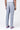 Multicolor Stripes Regular Fit Men's Trousers - Genes Lecoanet Hemant