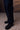 Navy Poly Viscose Lycra Cargo - Genes Online Store