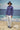 Navy Premium Cotton Poplin Regular-Fit Shirt