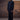 Navy blue utility jumpsuit with full-length sleeves and modern workwear design