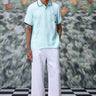 Nile Linen Polo - Genes Online Store