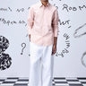 Overlapping Pocket Regular Fit Shirt - Genes Online Store