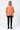 Oversized Casual Cotton Shirt - Light Amber - Genes Lecoanet Hemant