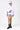 Oversized Cotton Poplin Top with Appliqué Detail - Genes Lecoanet Hemant