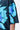 Oversized Cotton T-Shirt with UV Flower Print - Genes Lecoanet Hemant